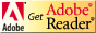 Click here to update or get acrobat reader